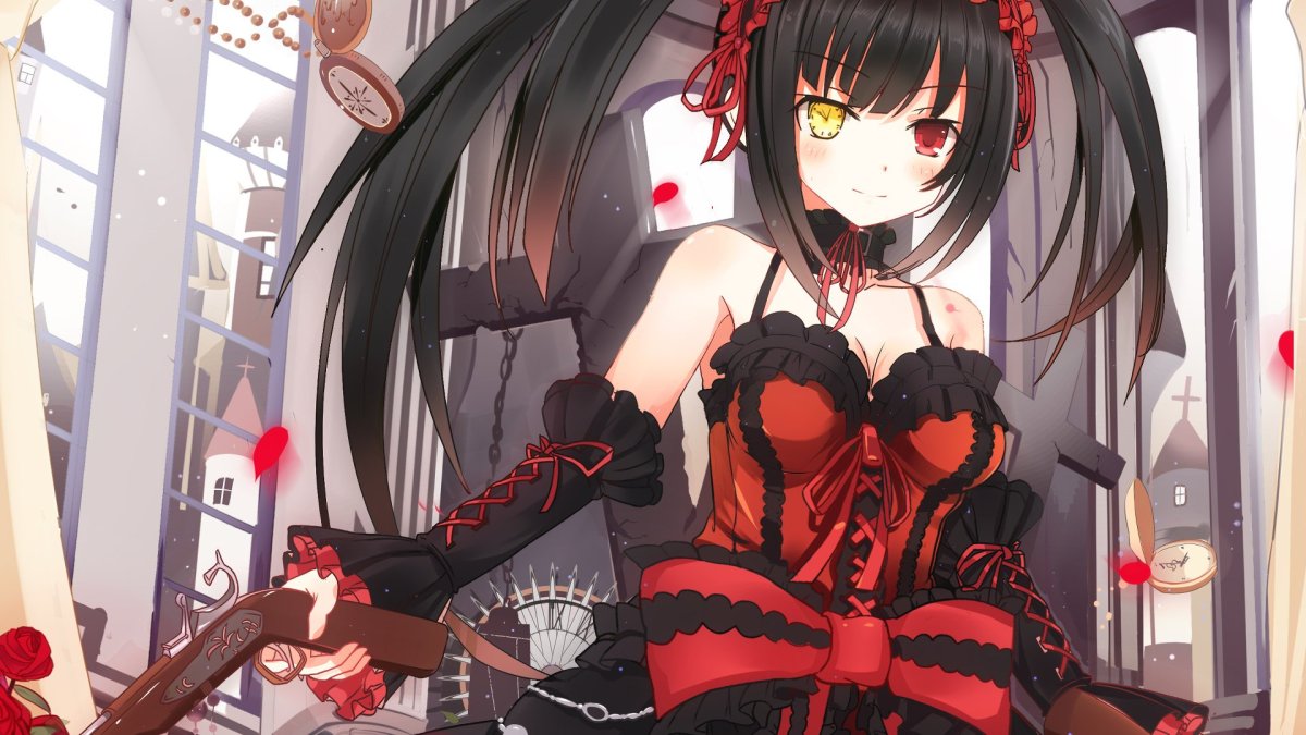 Куруми Токисаки