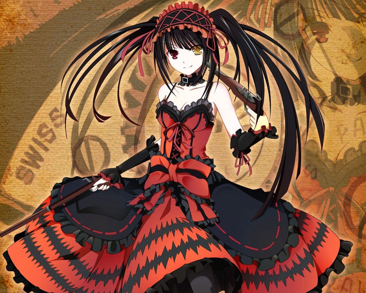 Куруми Токисаки