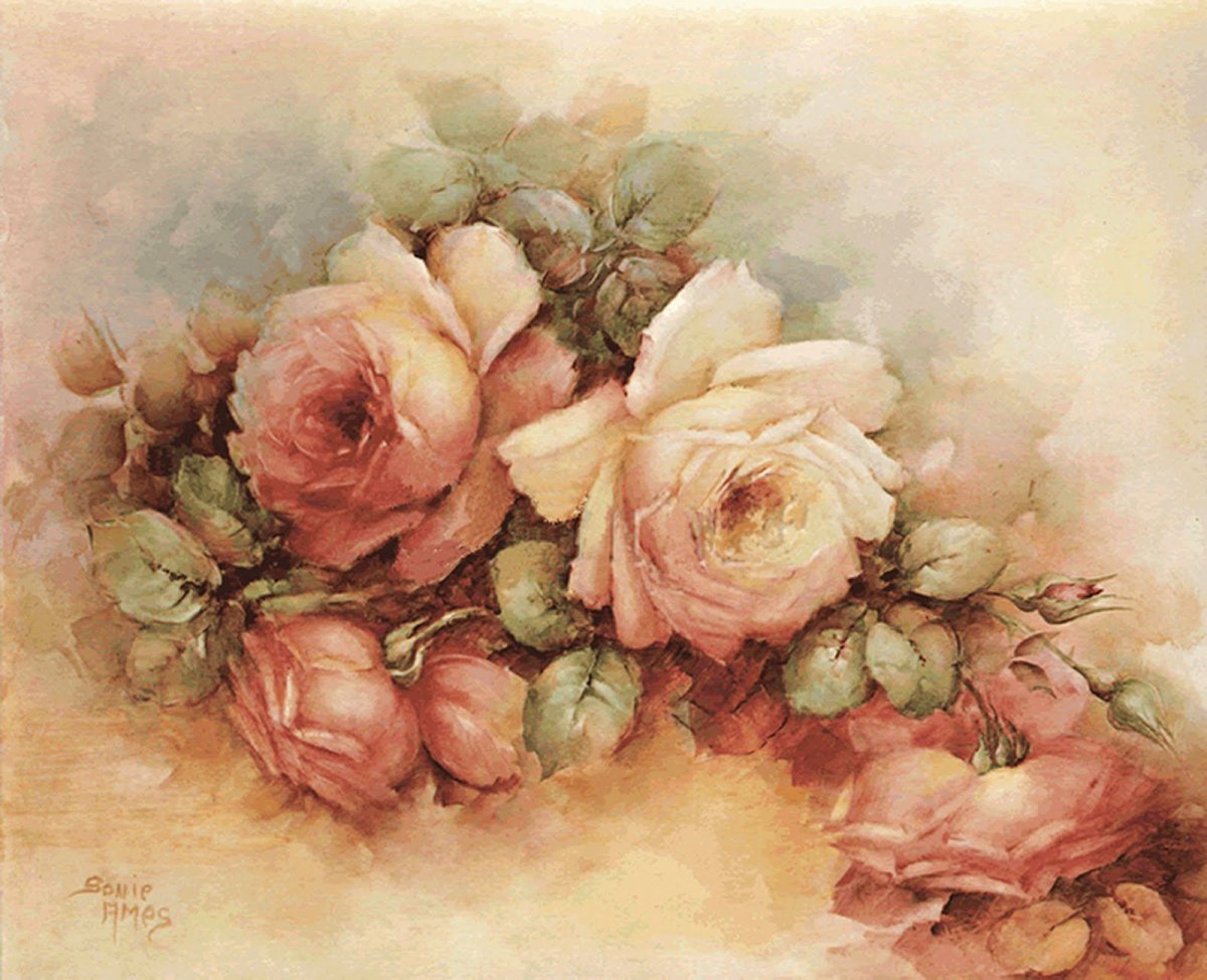 Картины Sonie Ames