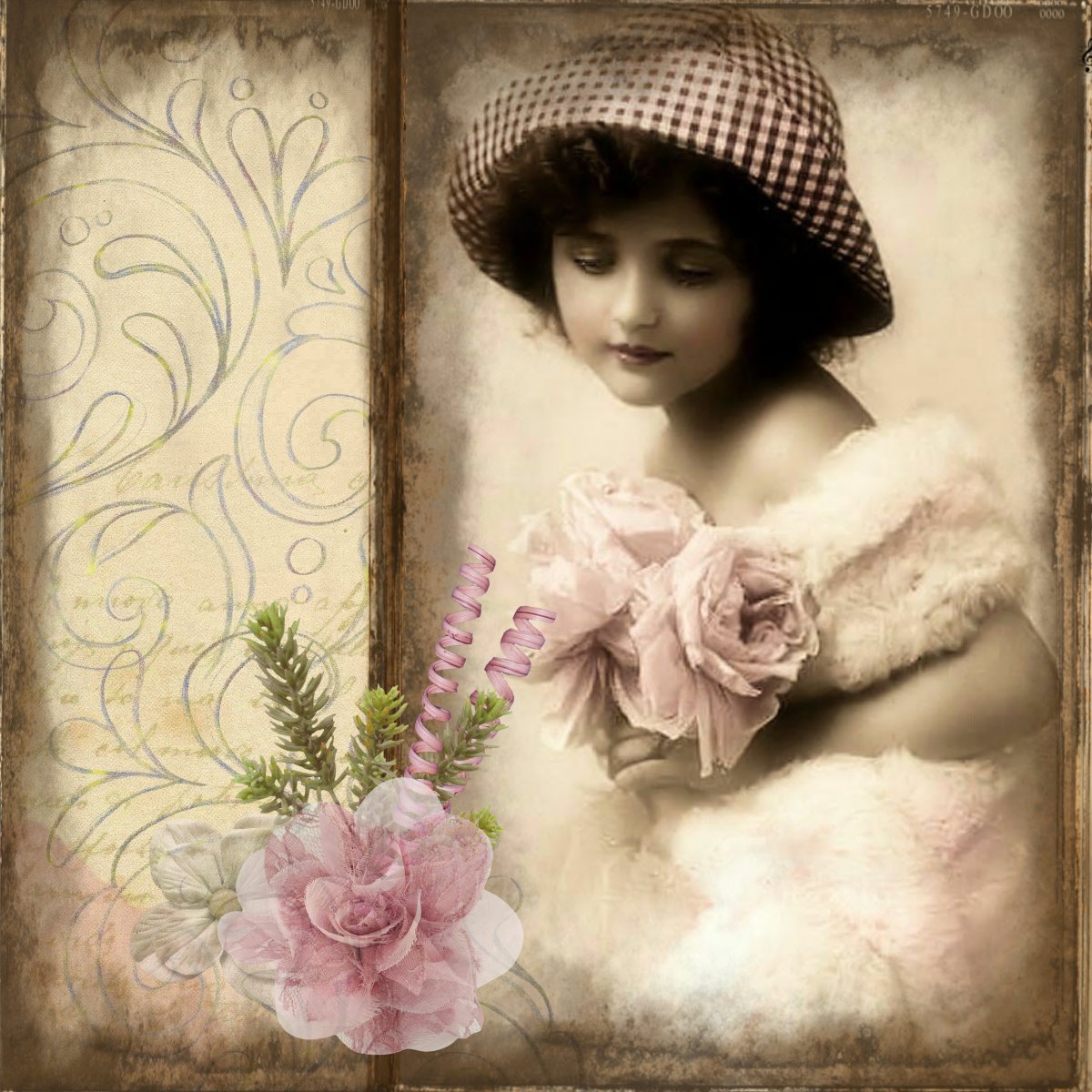 Винтажные картины