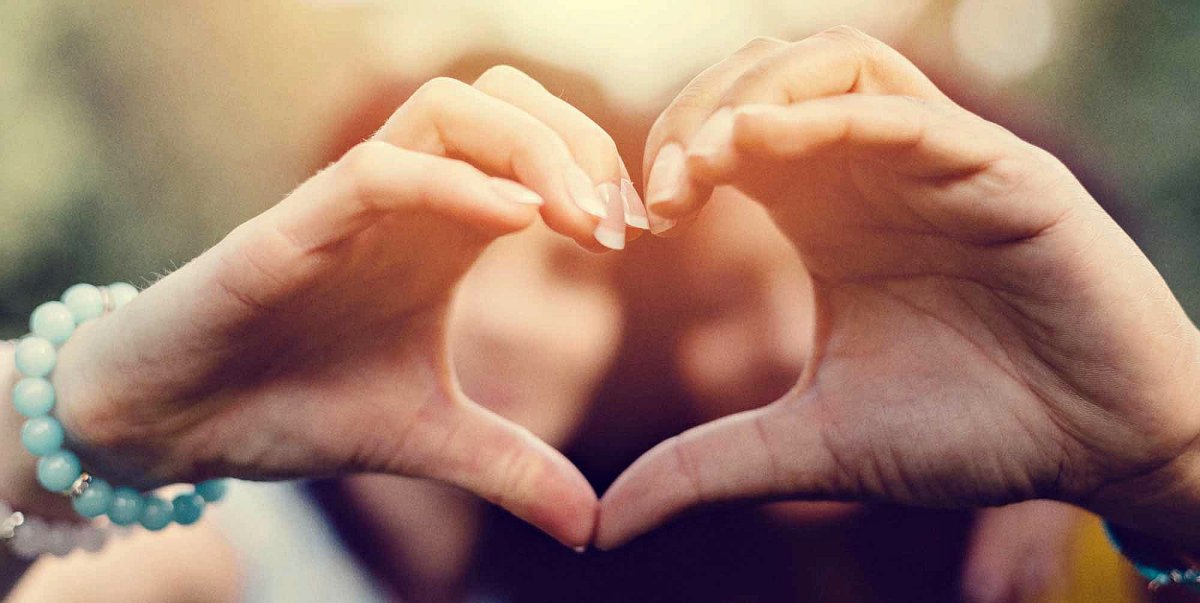 Сердце в руках