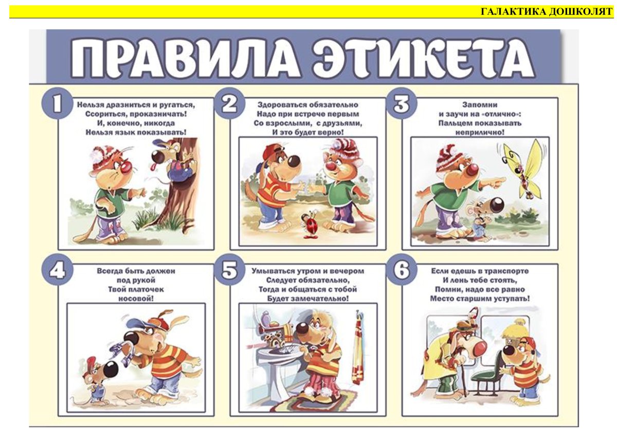 Правила поведения и техники безопасности в кабинете информатики