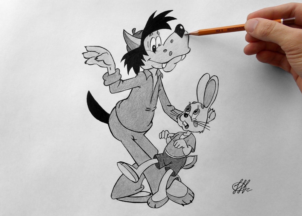 Рисованная мультипликация