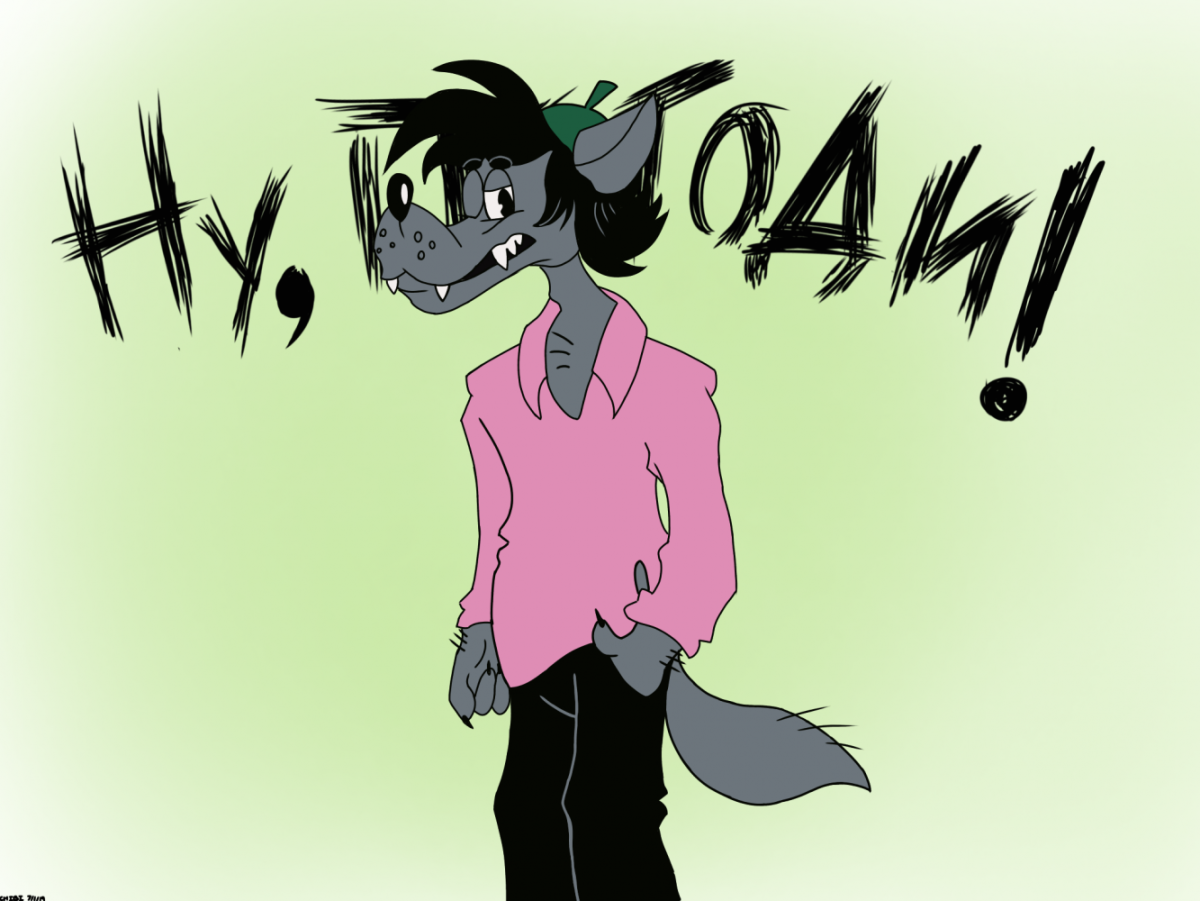 Волк из ну погоди