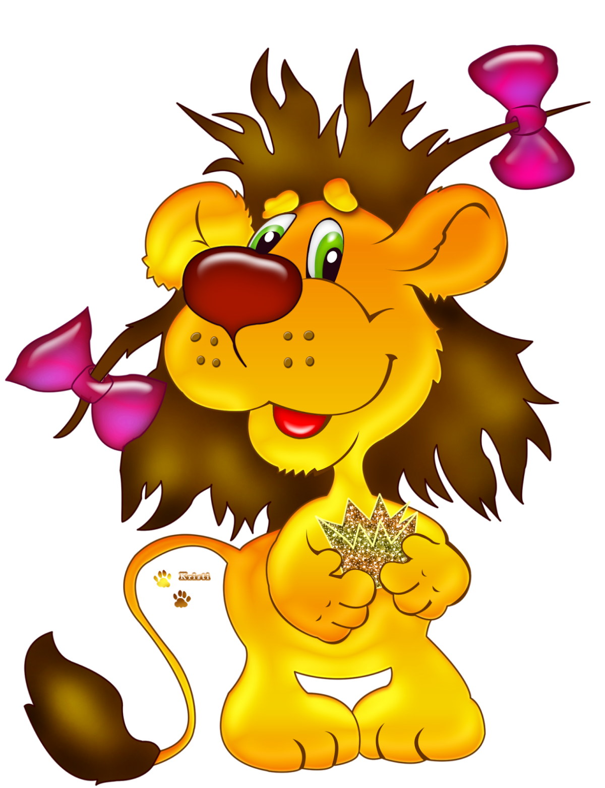 Детские открытки