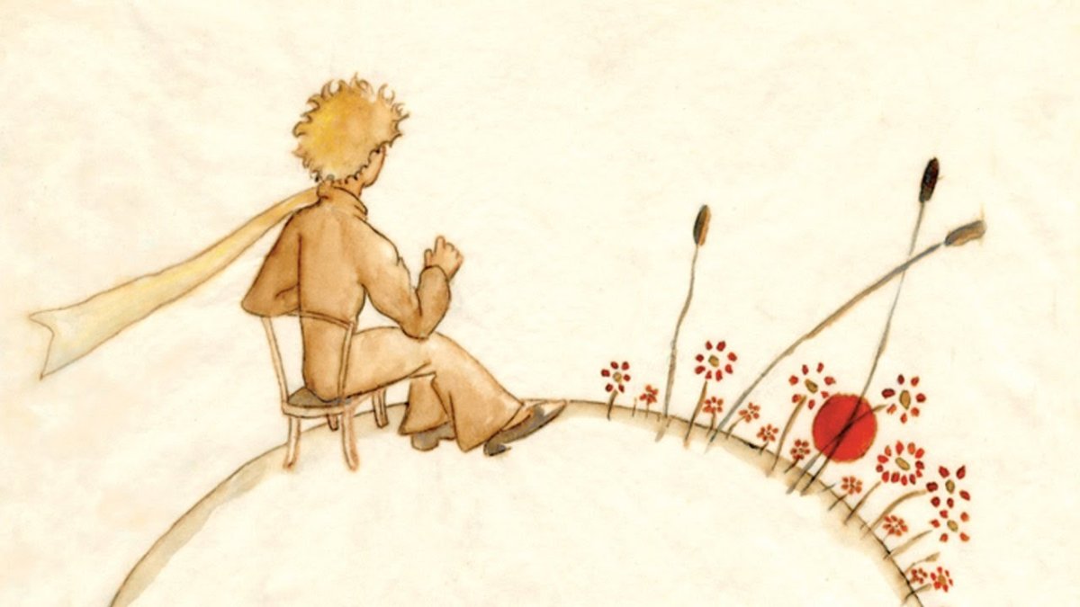 Маленький принц 4к