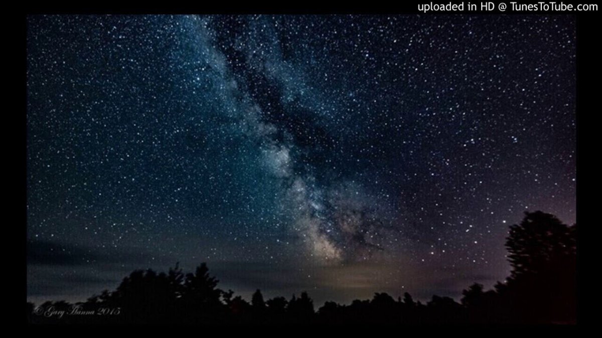 Небо Бесконечное звезды