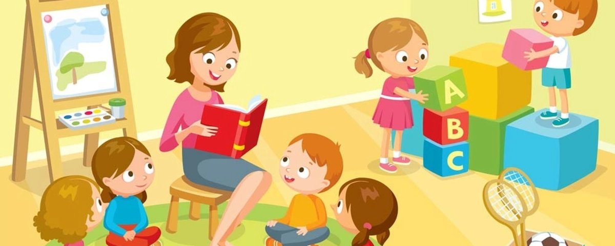 Занятия для детей дошкольников