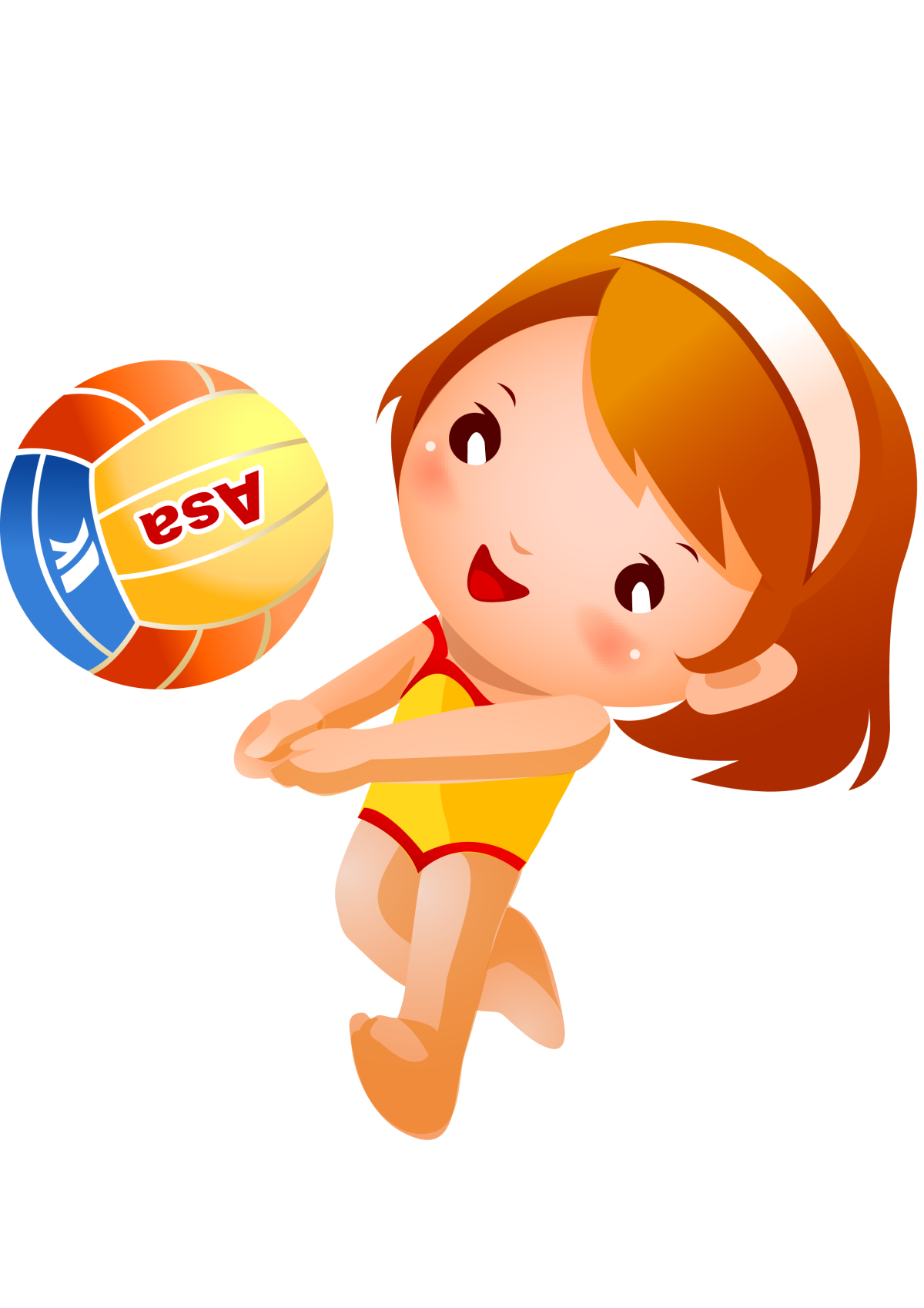 Спортивные иллюстрации