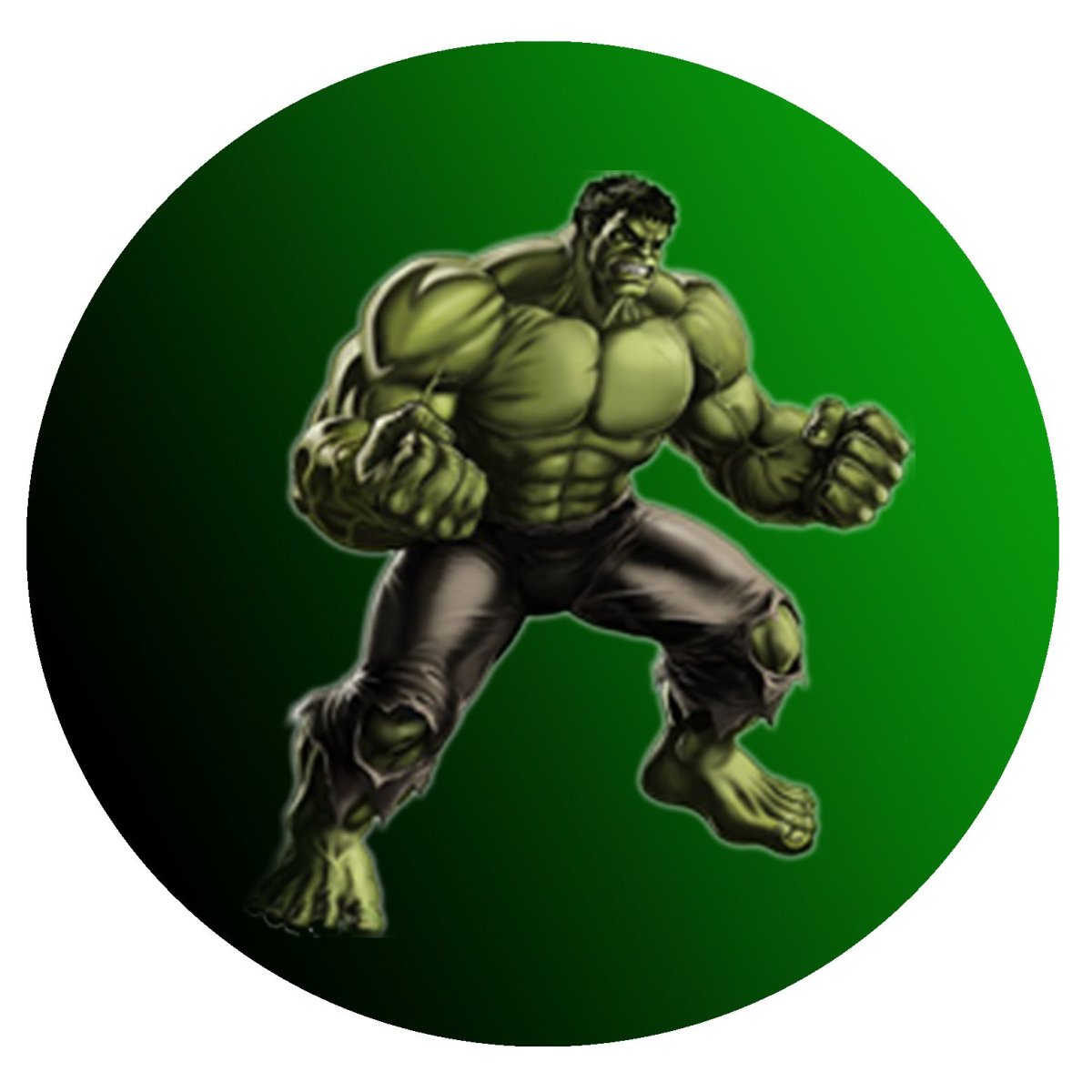 Халк топперы