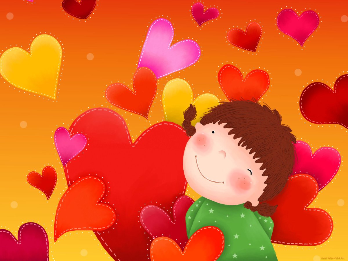 Любовь к ребенку