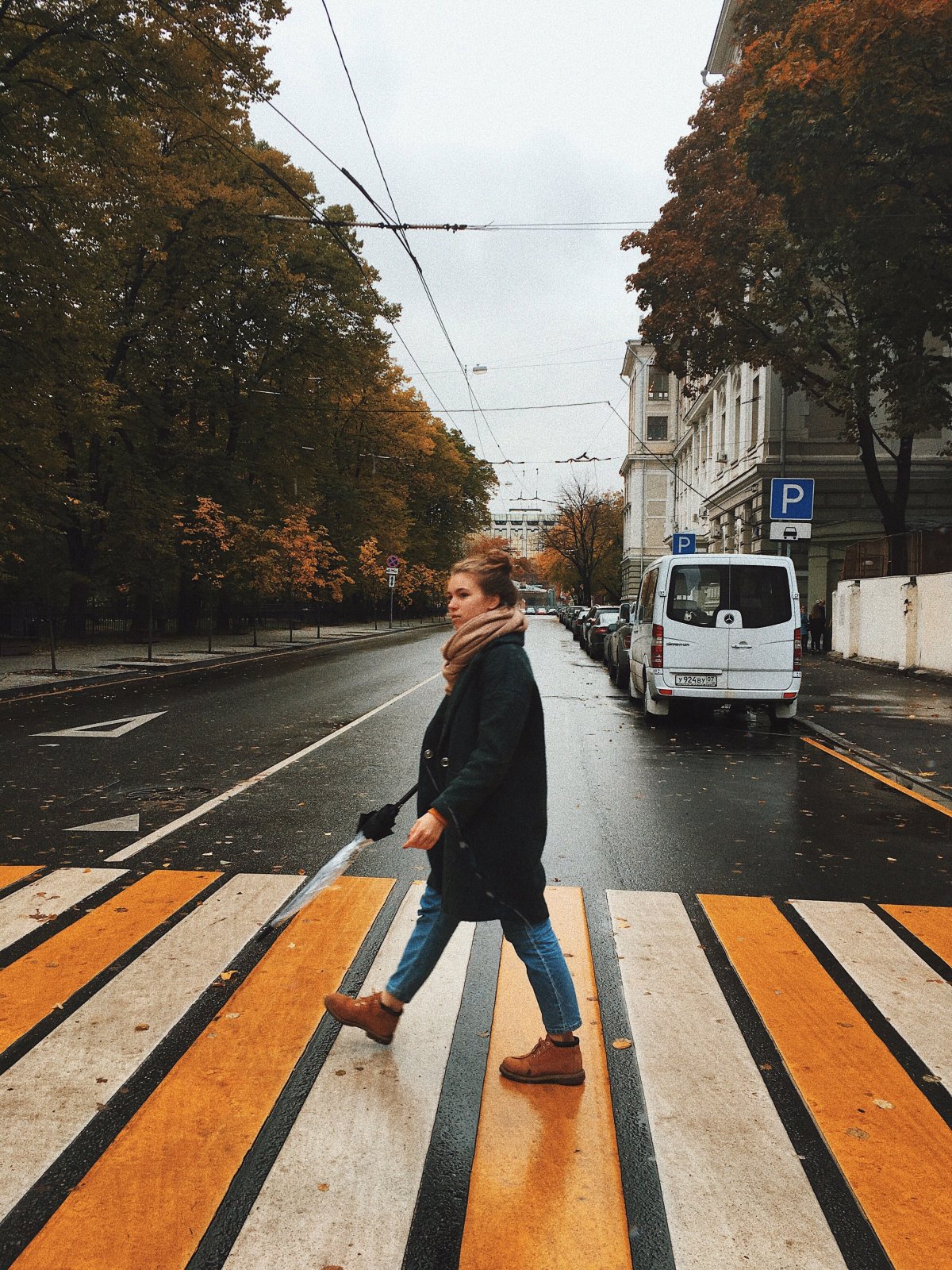 Эстетика в коричневых тонах