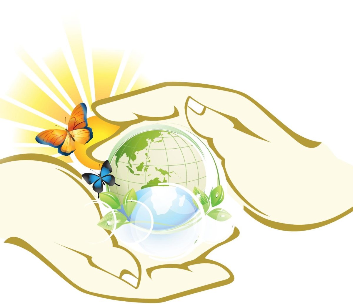 Эмблема Кружка по экологии