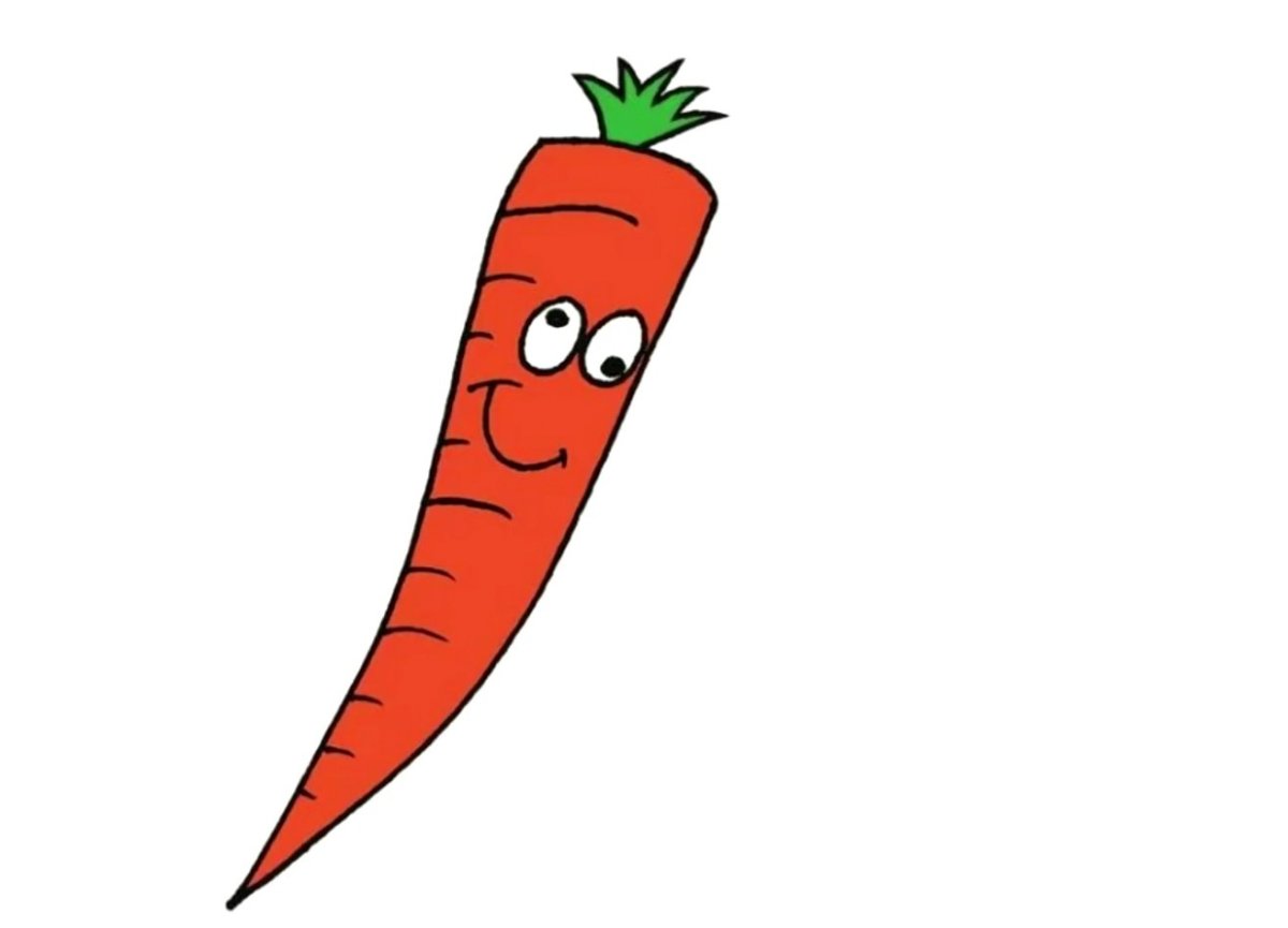 Мемы про морковку