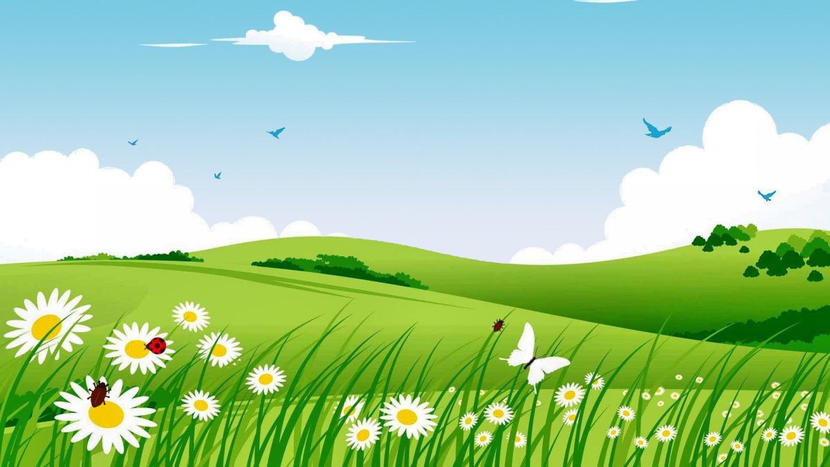 Фон поле аниме гача лайф