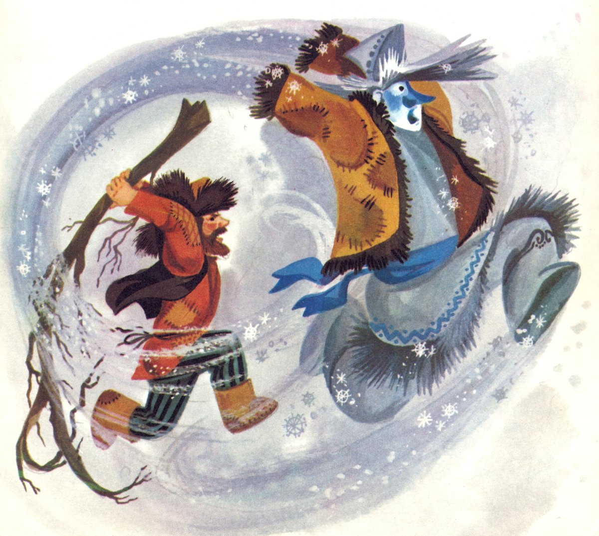 Михайлов два Мороза книга