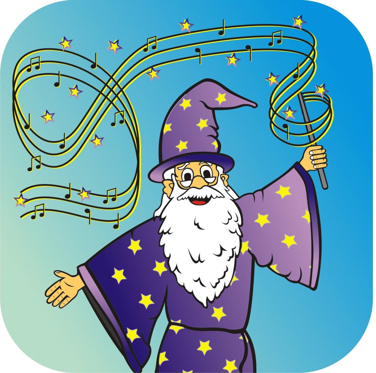 Изображение волшебника