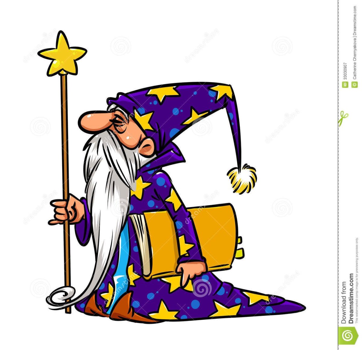 Волшебник Звездочет