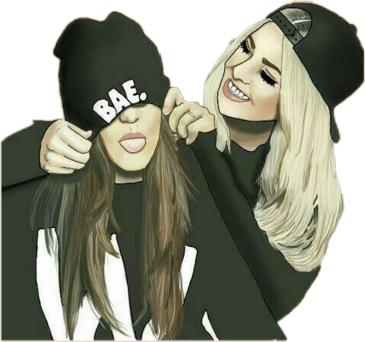 Шутки про старшую сестру