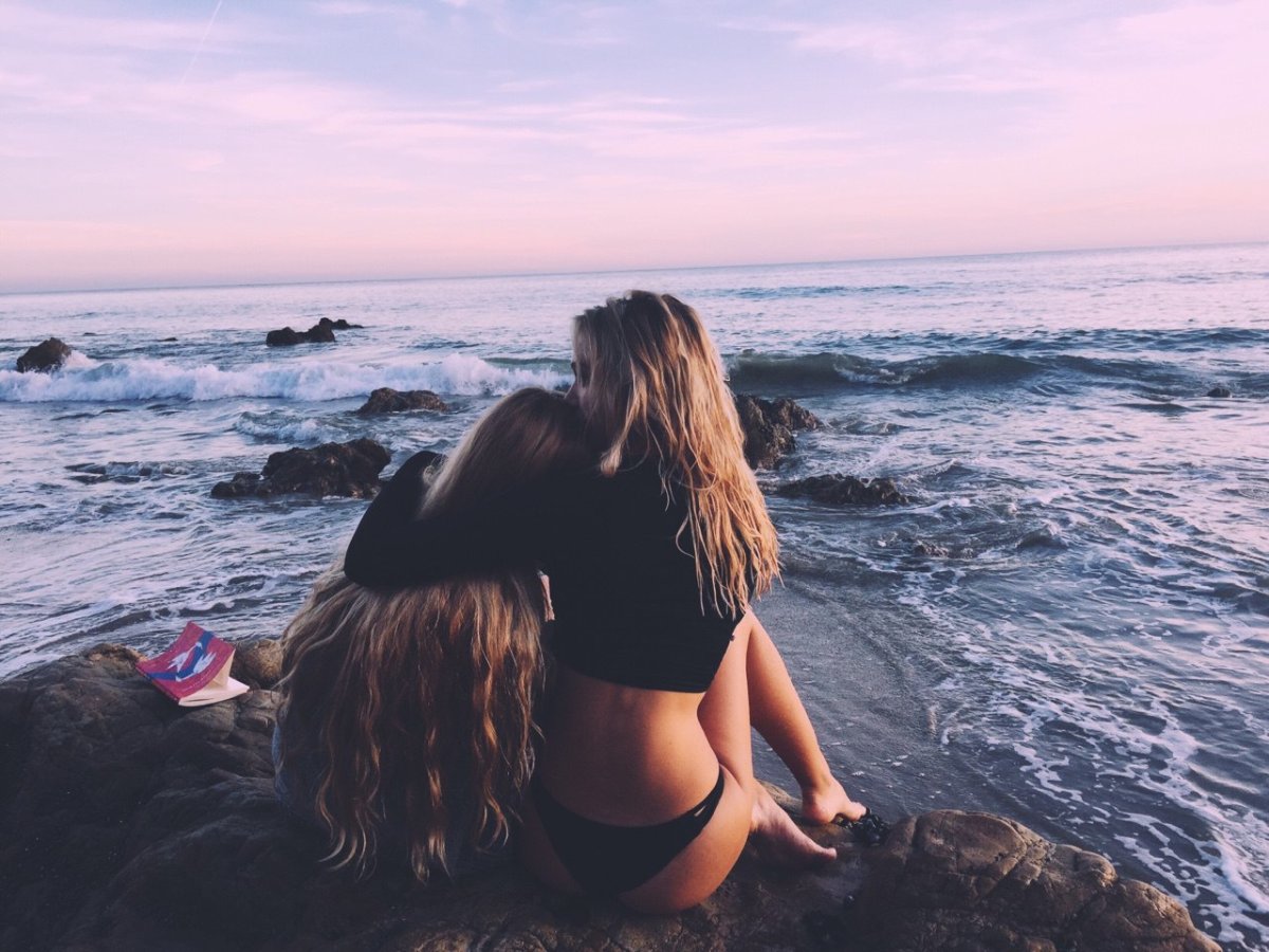 Открытка "любимой сестре!"