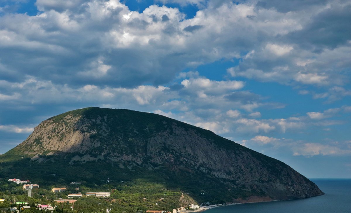 НЛО В Крыму