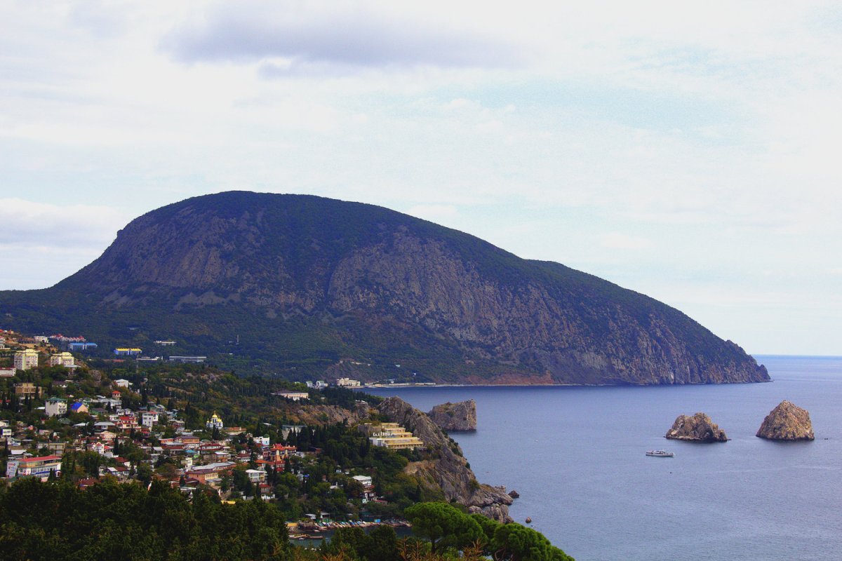 Аю Даг Ялта