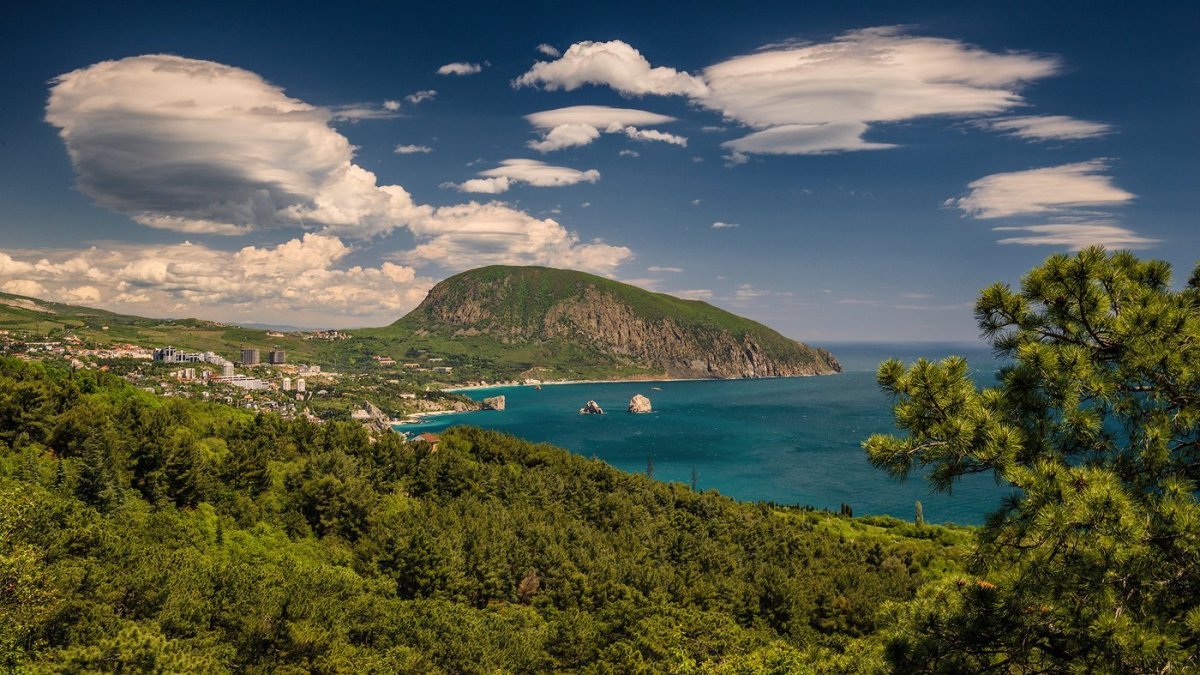 Аю Даг Артек