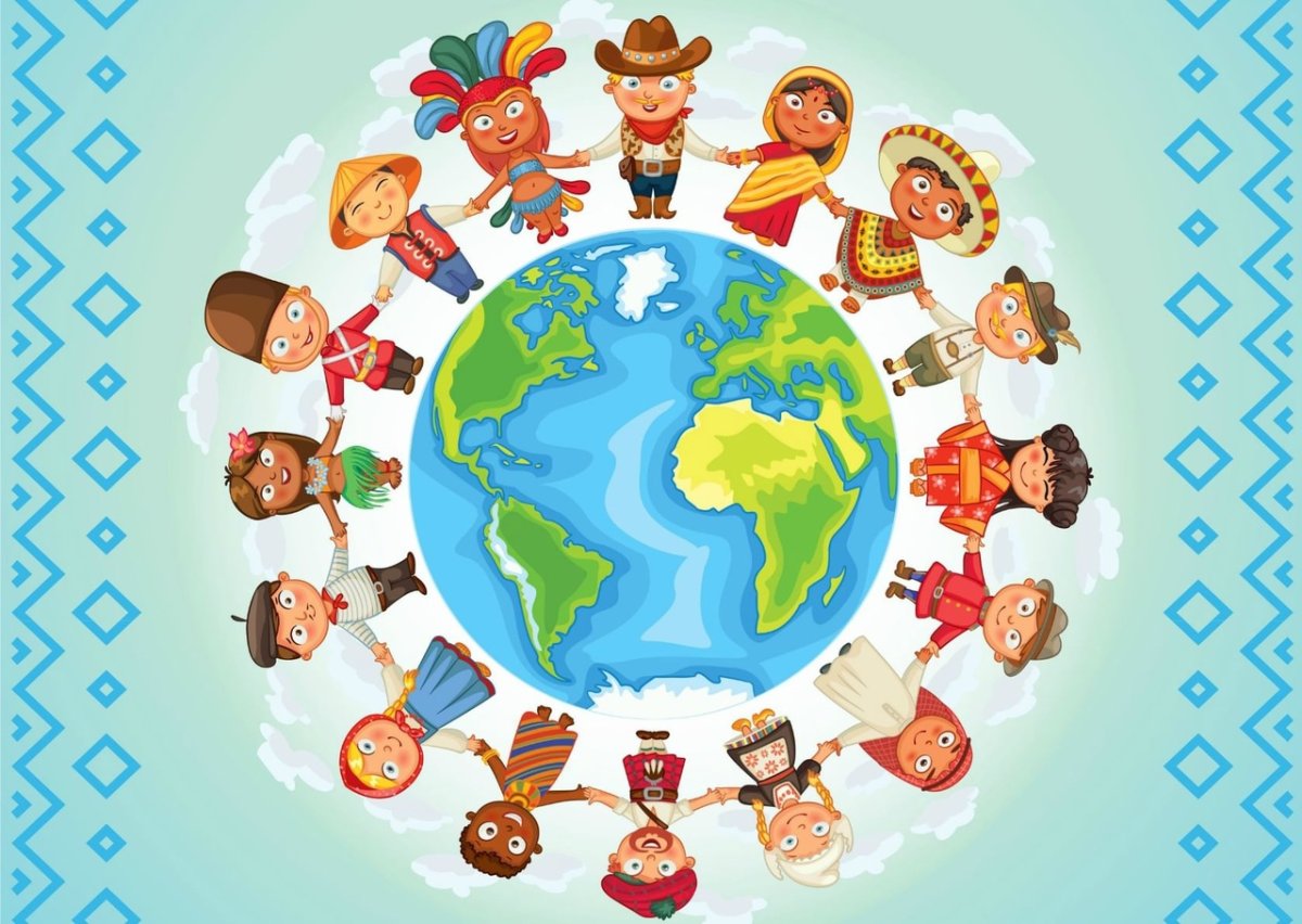 Картинки на тему Дружба народов