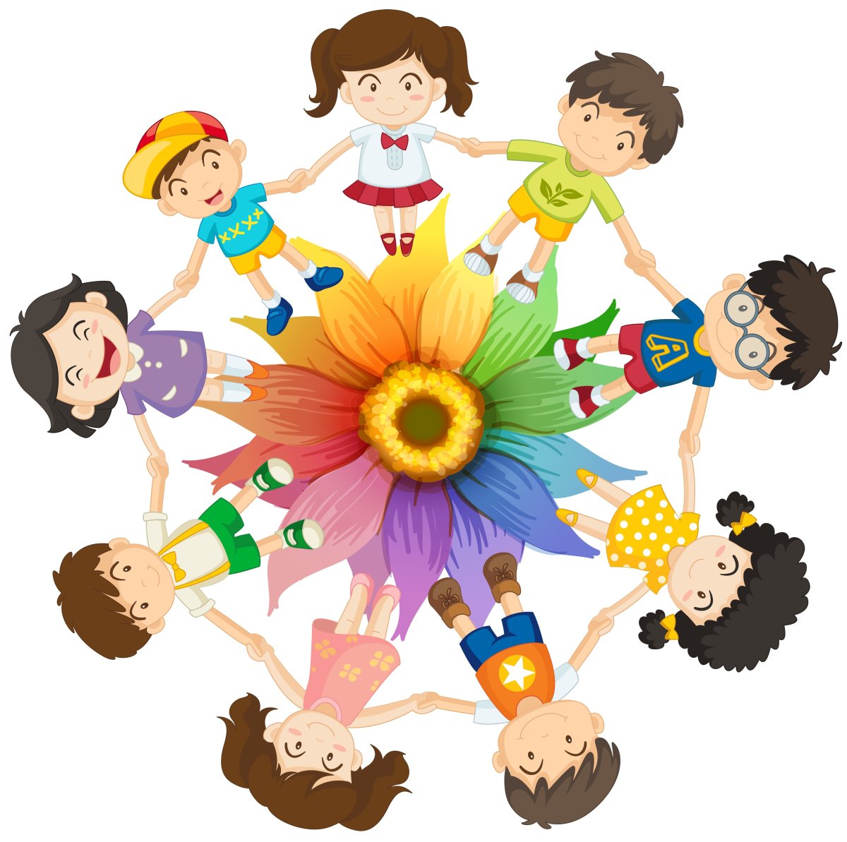 Хоровод дружбы