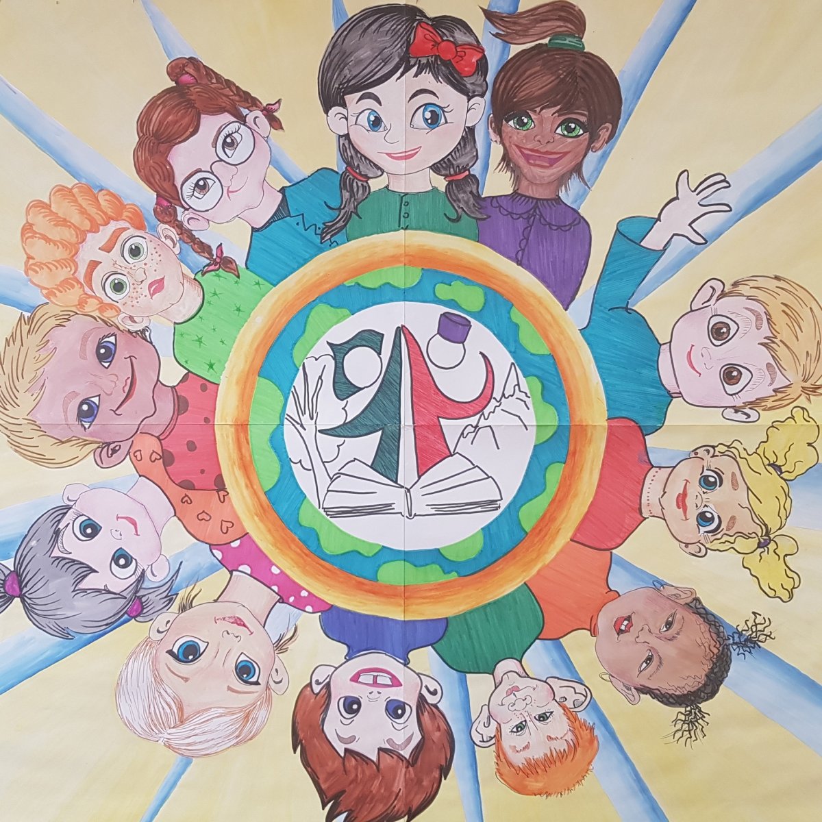 Планета толерантности