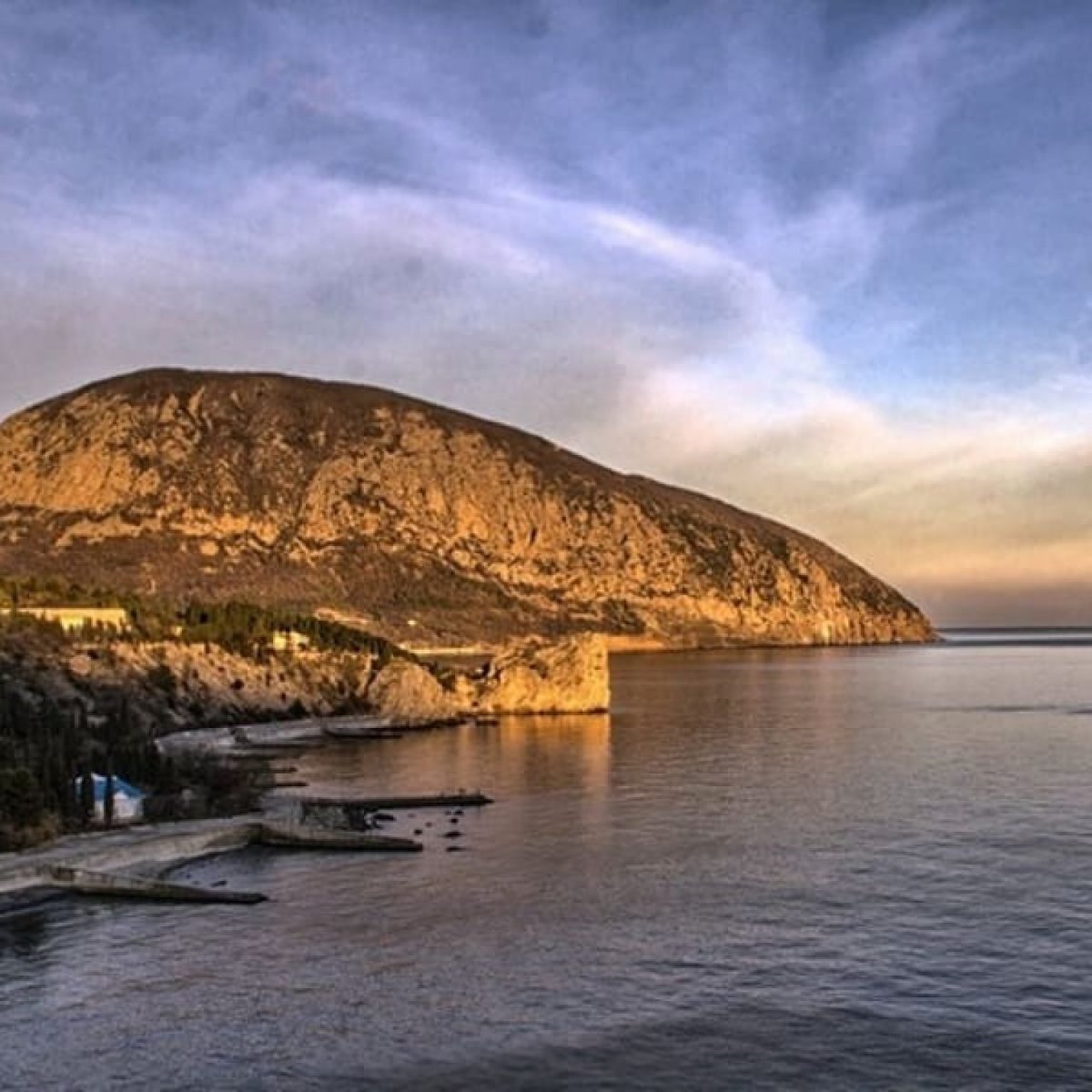 Гора Аю-Даг