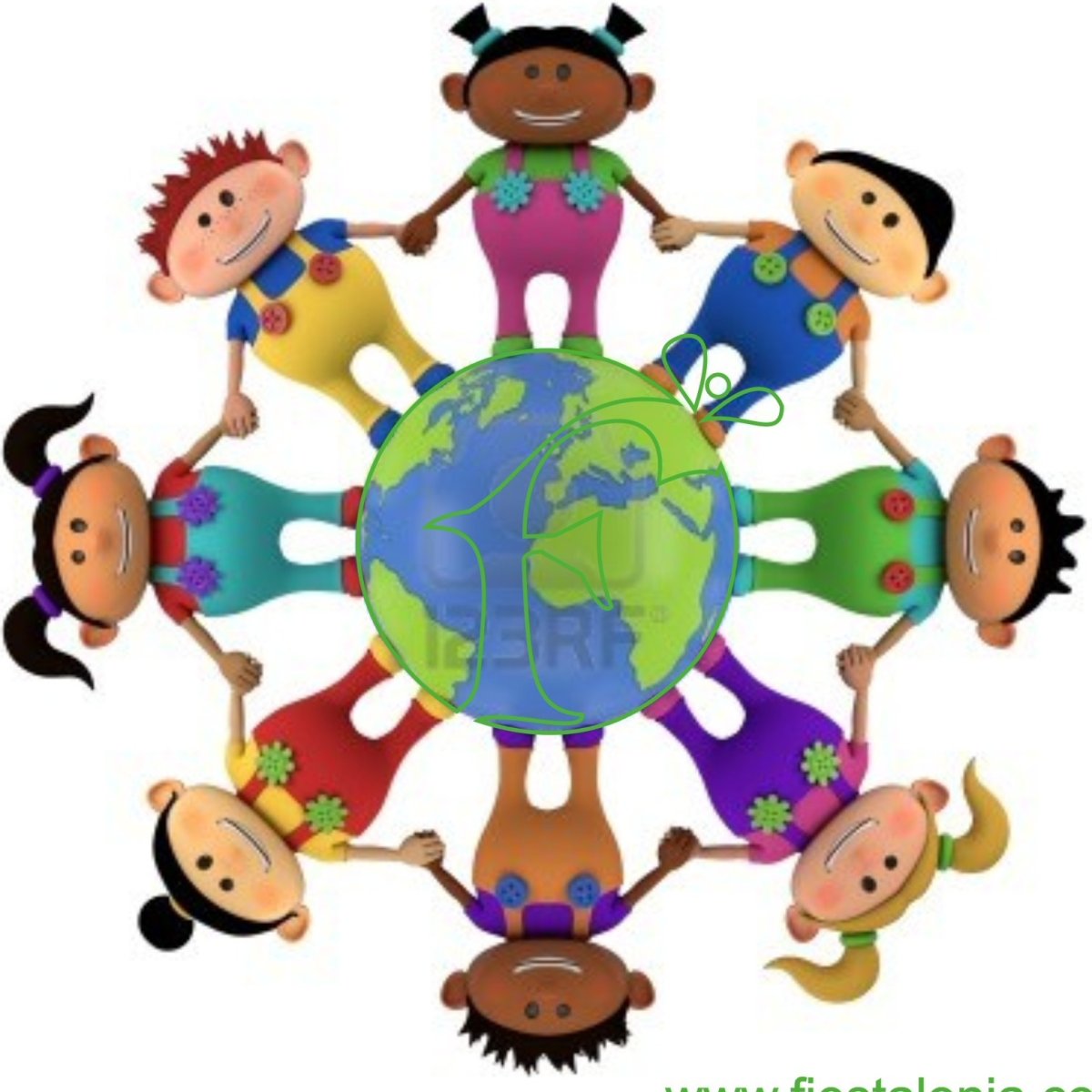 Хоровод дружбы