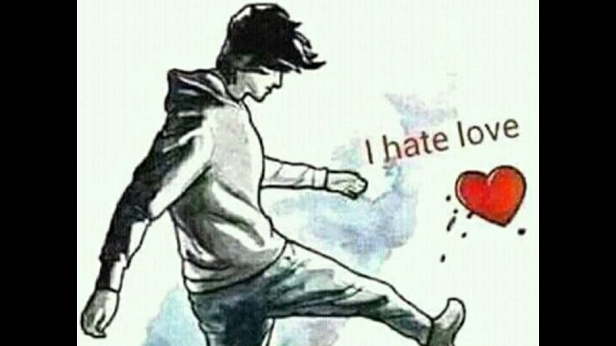 Сердце разбитое вдребезги