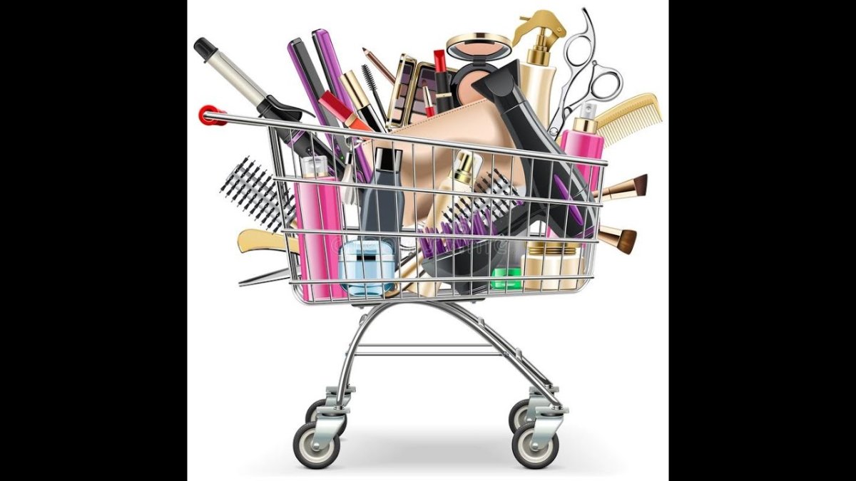 Мальчик с тележкой