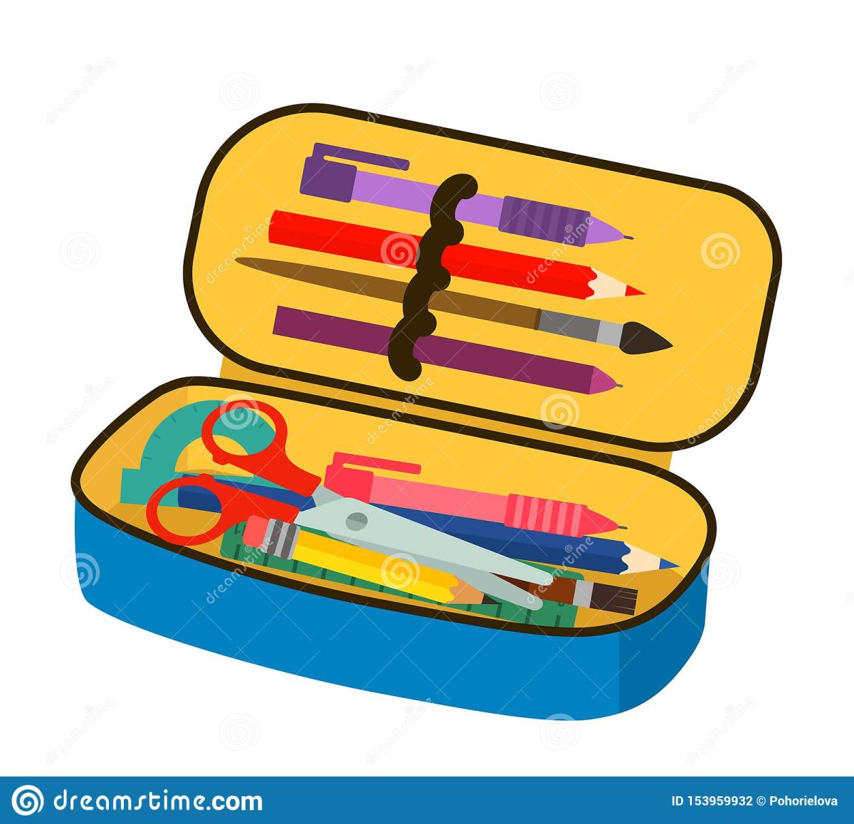 Маска пенал