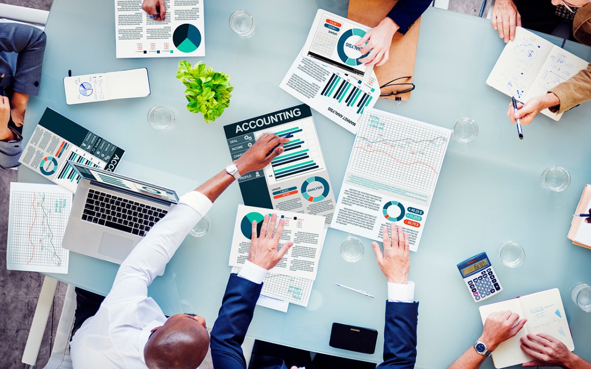 Бухгалтерский учет