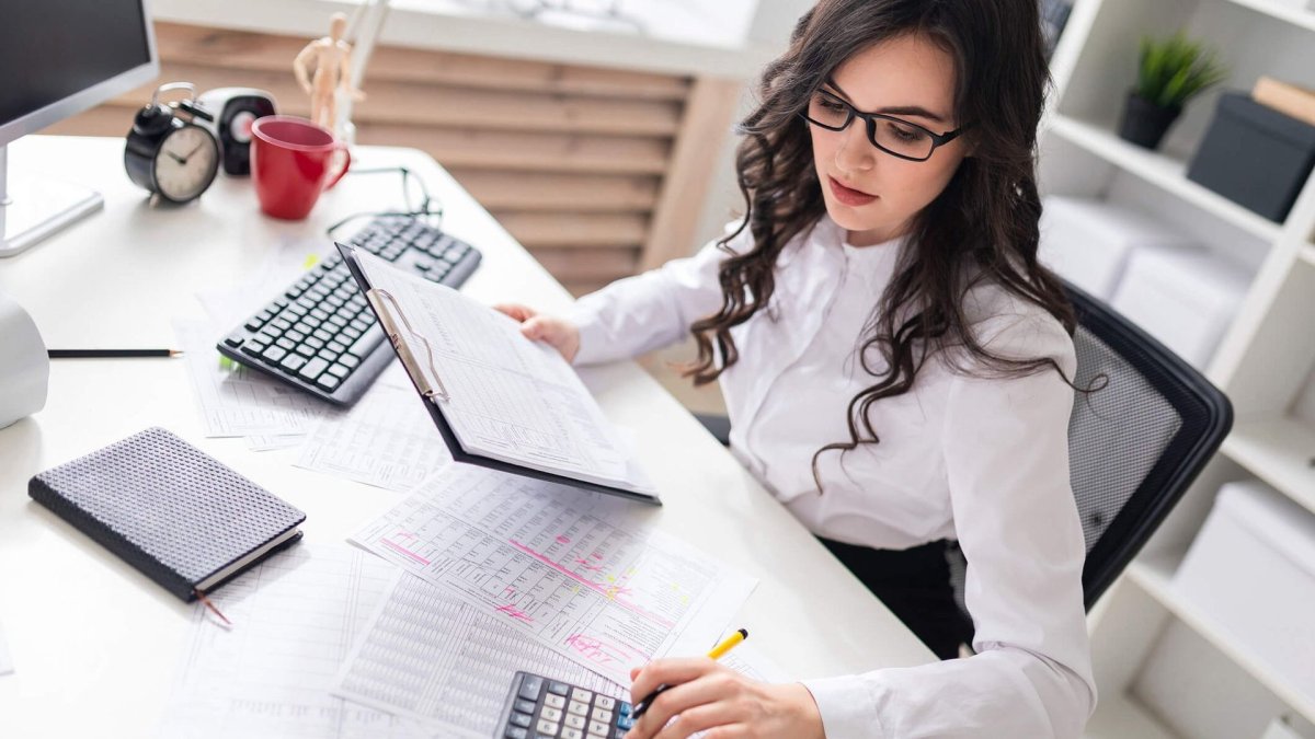 Бухгалтер калькулятор