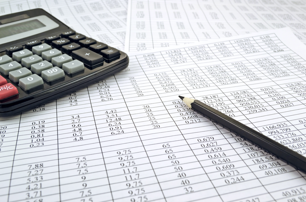 Бухгалтерская отчетность