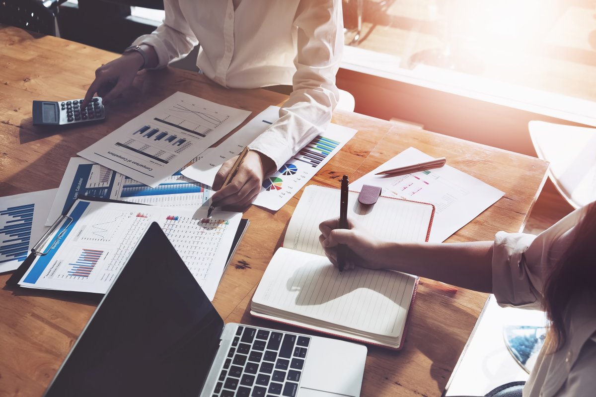 Бухгалтерия для малого бизнеса