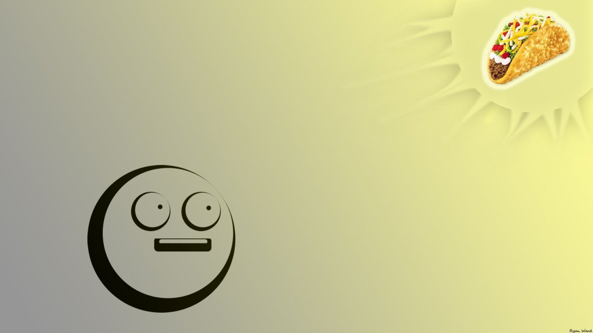 Открытка Минимализм