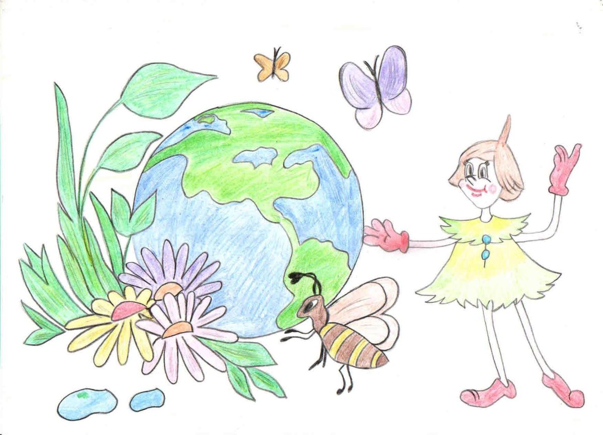 Эколята друзья и защитники природы