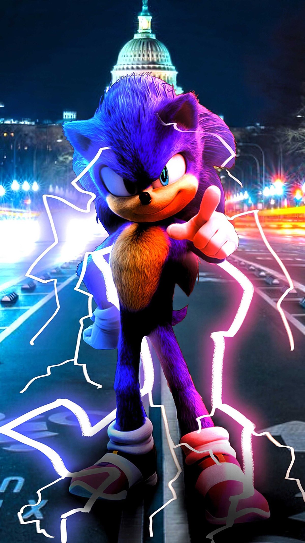 Sonic 2020