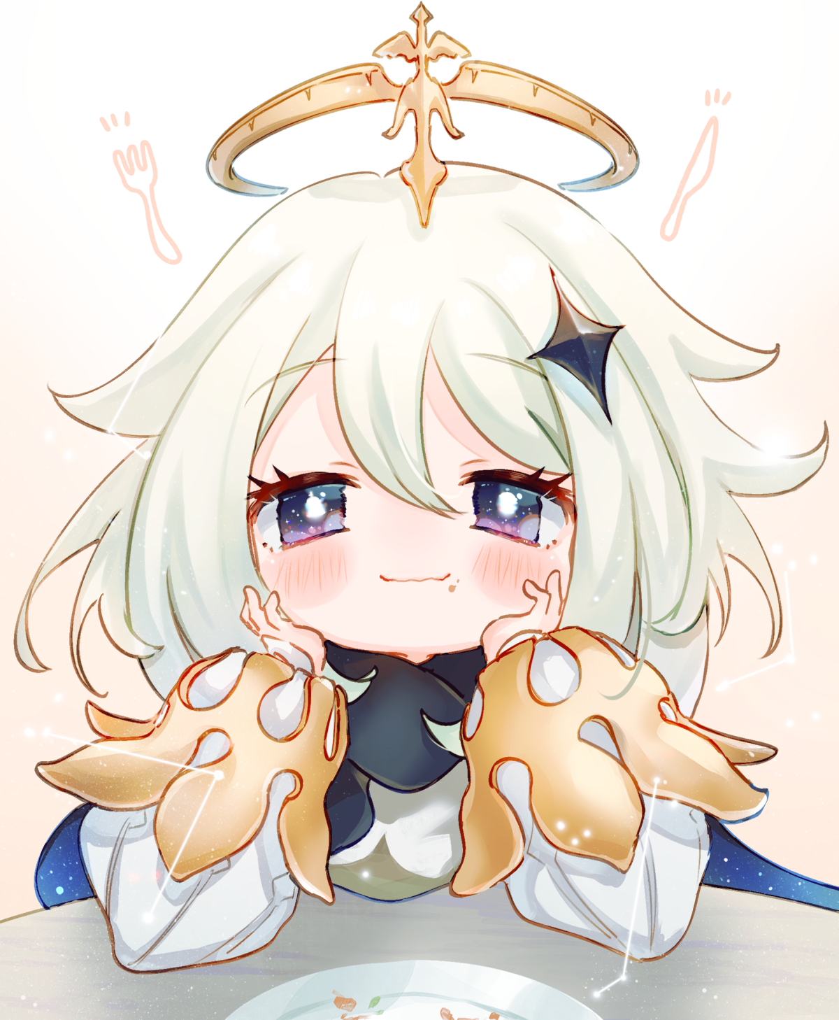 Паймон Геншин