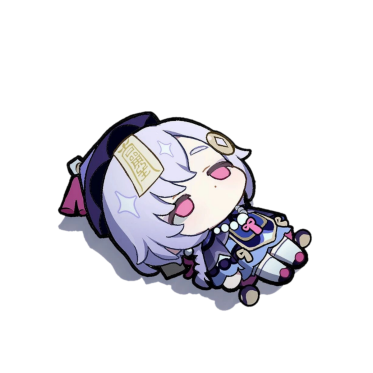 Ноэль Геншин Импакт Стикеры