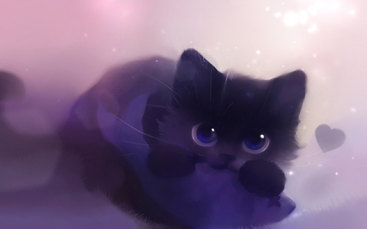 Mofu Sand котики