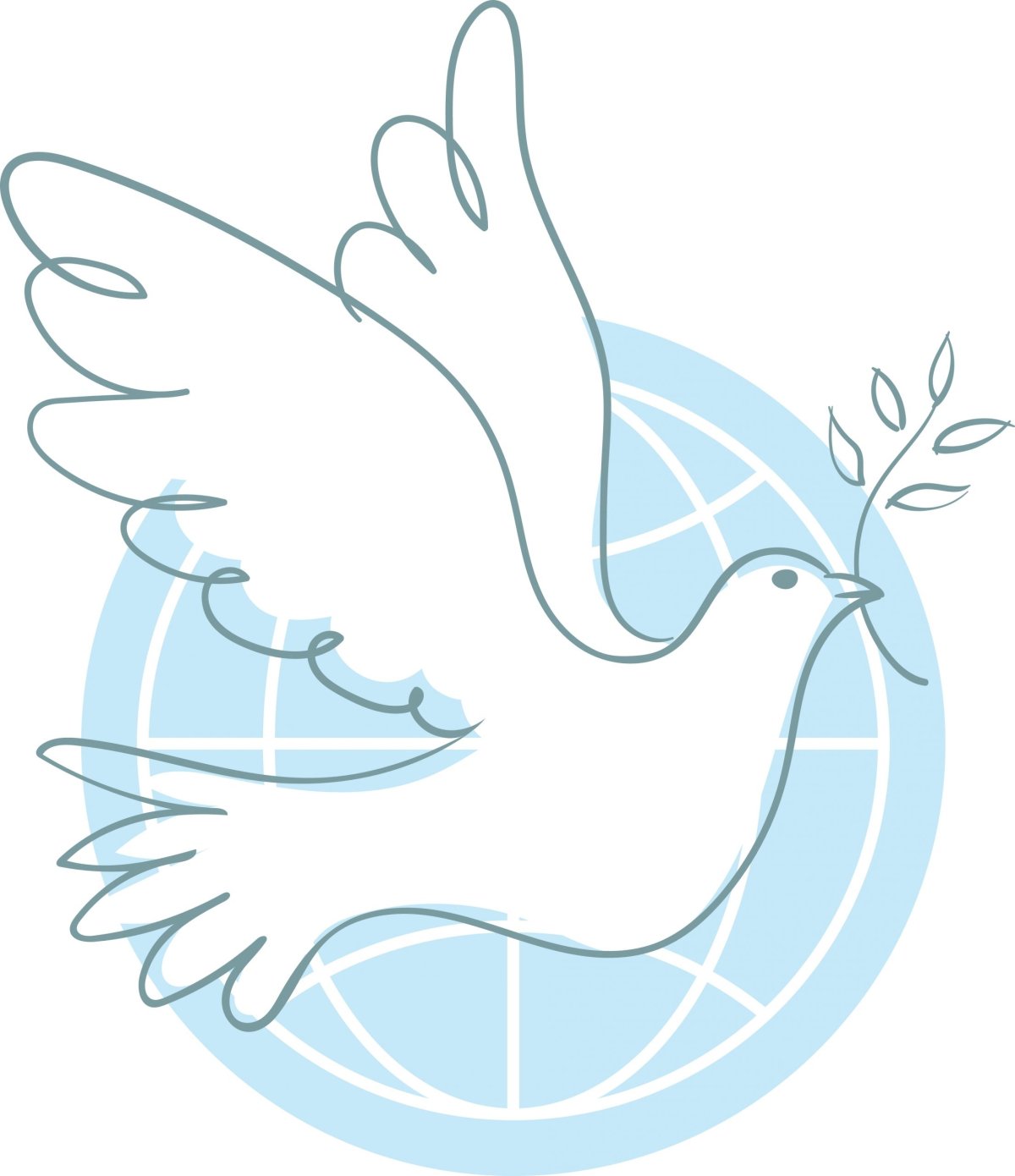 Голубь мира