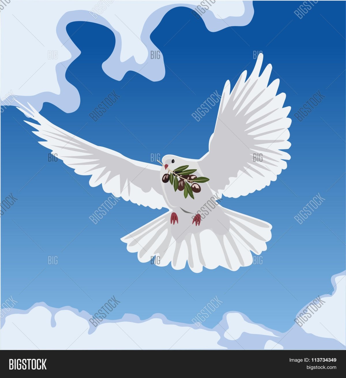 Символ мира и добра