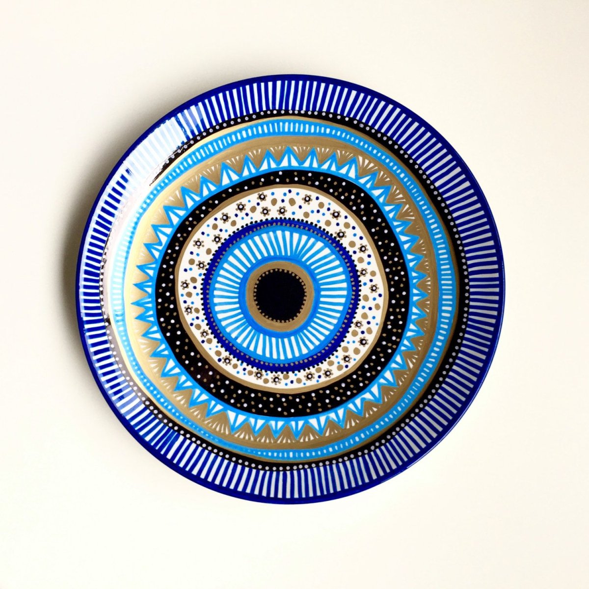 Глаз от сглаза керамика