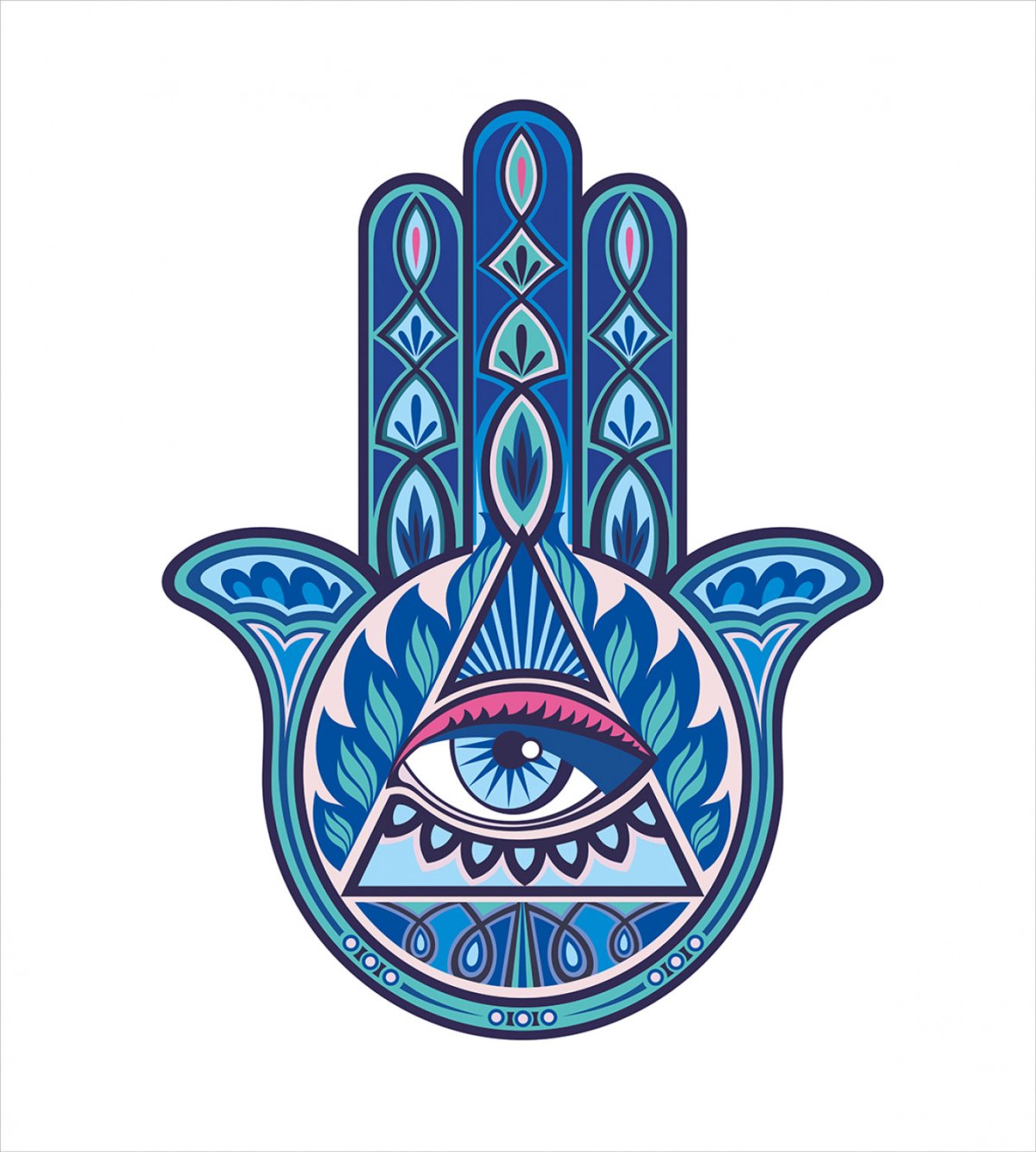 Nazar Boncuk турецкий глаз