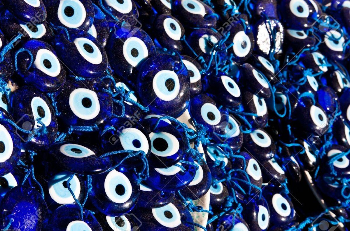 Фон обои от сглаза